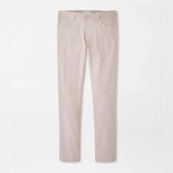 Peter Millar eb66 Performance Five-Pocket Pant Mens Size 40x34